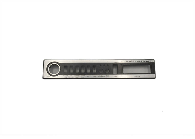 塑胶模具制品