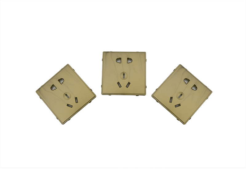 塑胶模具制品