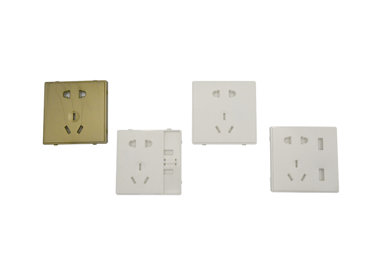 塑胶模具制品
