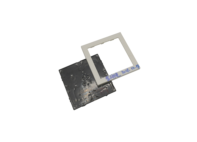 电工注塑模具开关支架