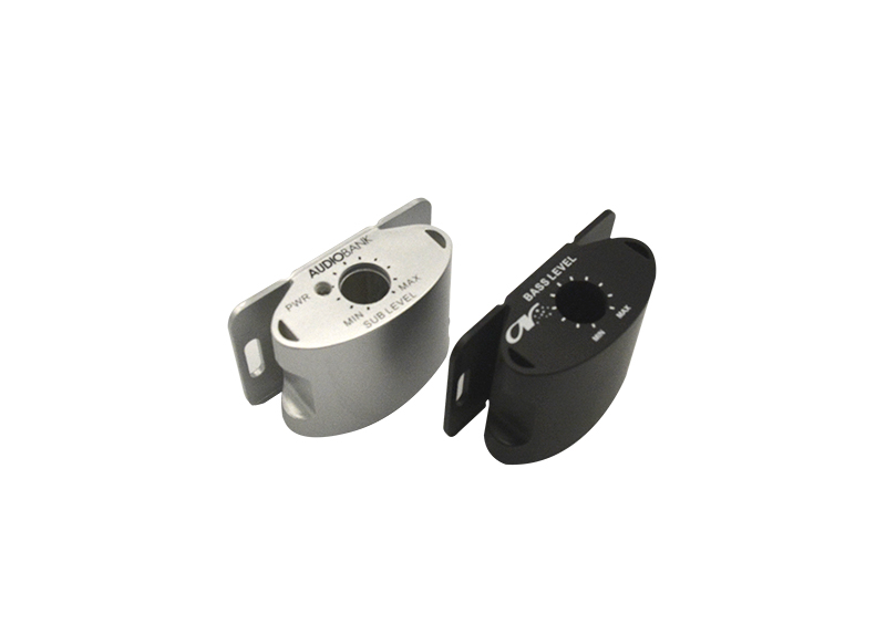 小音箱注塑模具外壳
