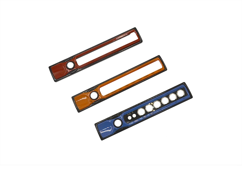 EQ塑胶模具面板