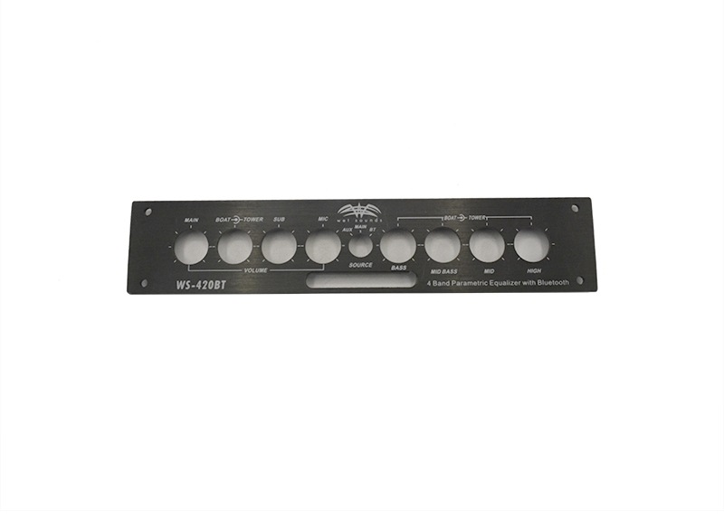 电镀产品塑胶模具外壳