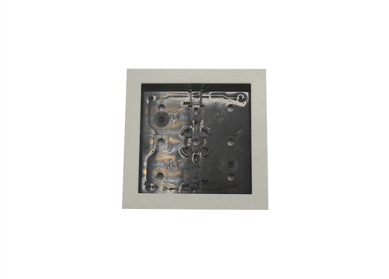 电工注塑模具开关支架