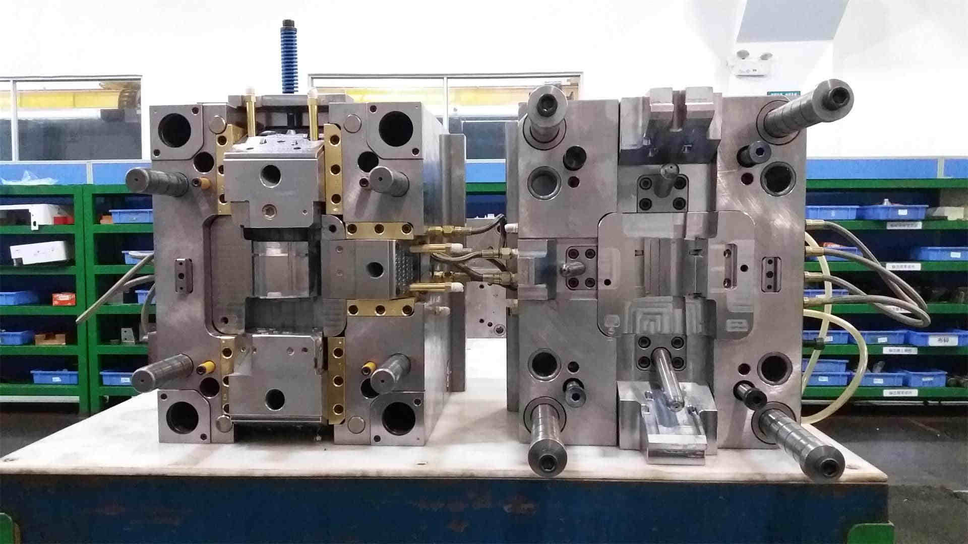 惠州塑胶模具
