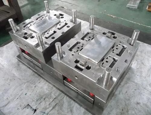惠州塑胶模具
