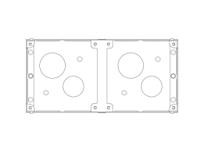 塑胶模具制品