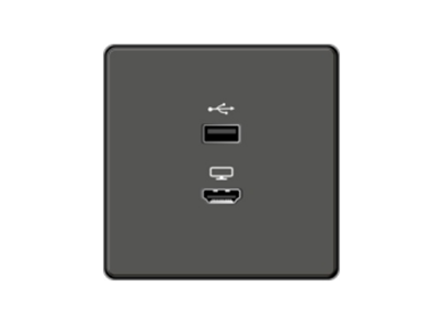 USB+HDMI模块