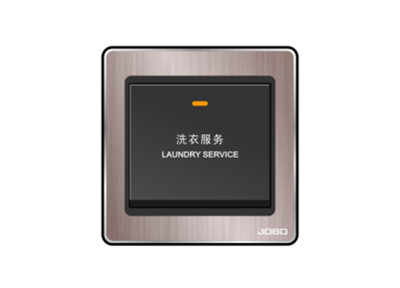 一位复位带灯