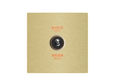 一位两键智能开关