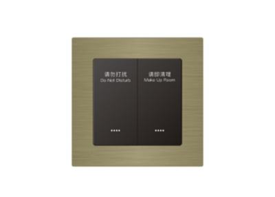 二位二键干接点开关